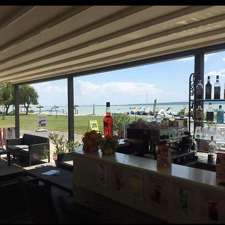 Babzsi Nyaralo Villa Vonyarcvashegy Luaran gambar