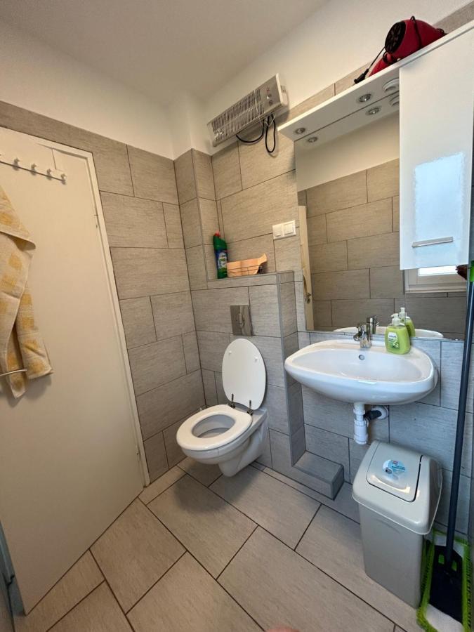 Babzsi Nyaralo Villa Vonyarcvashegy Luaran gambar