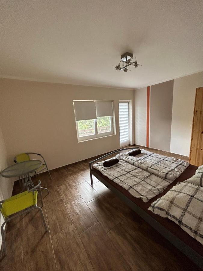 Babzsi Nyaralo Villa Vonyarcvashegy Luaran gambar