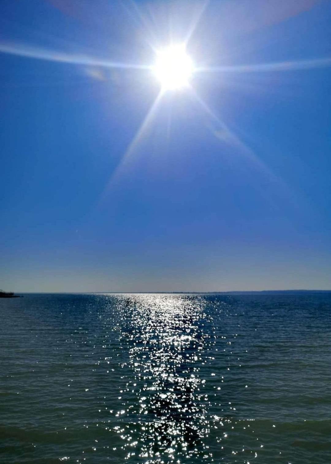 Babzsi Nyaralo Villa Vonyarcvashegy Luaran gambar